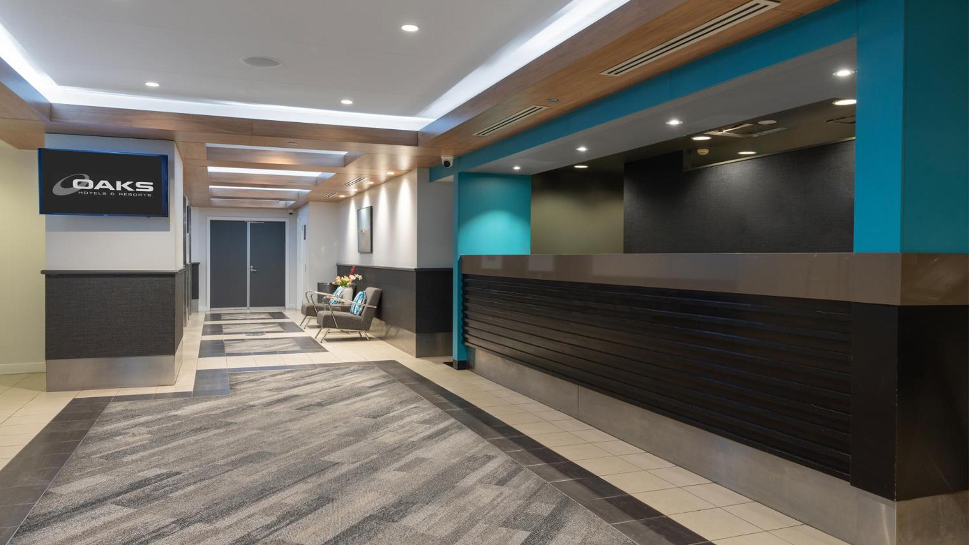 Oaks Perth Hotel — Photos 1